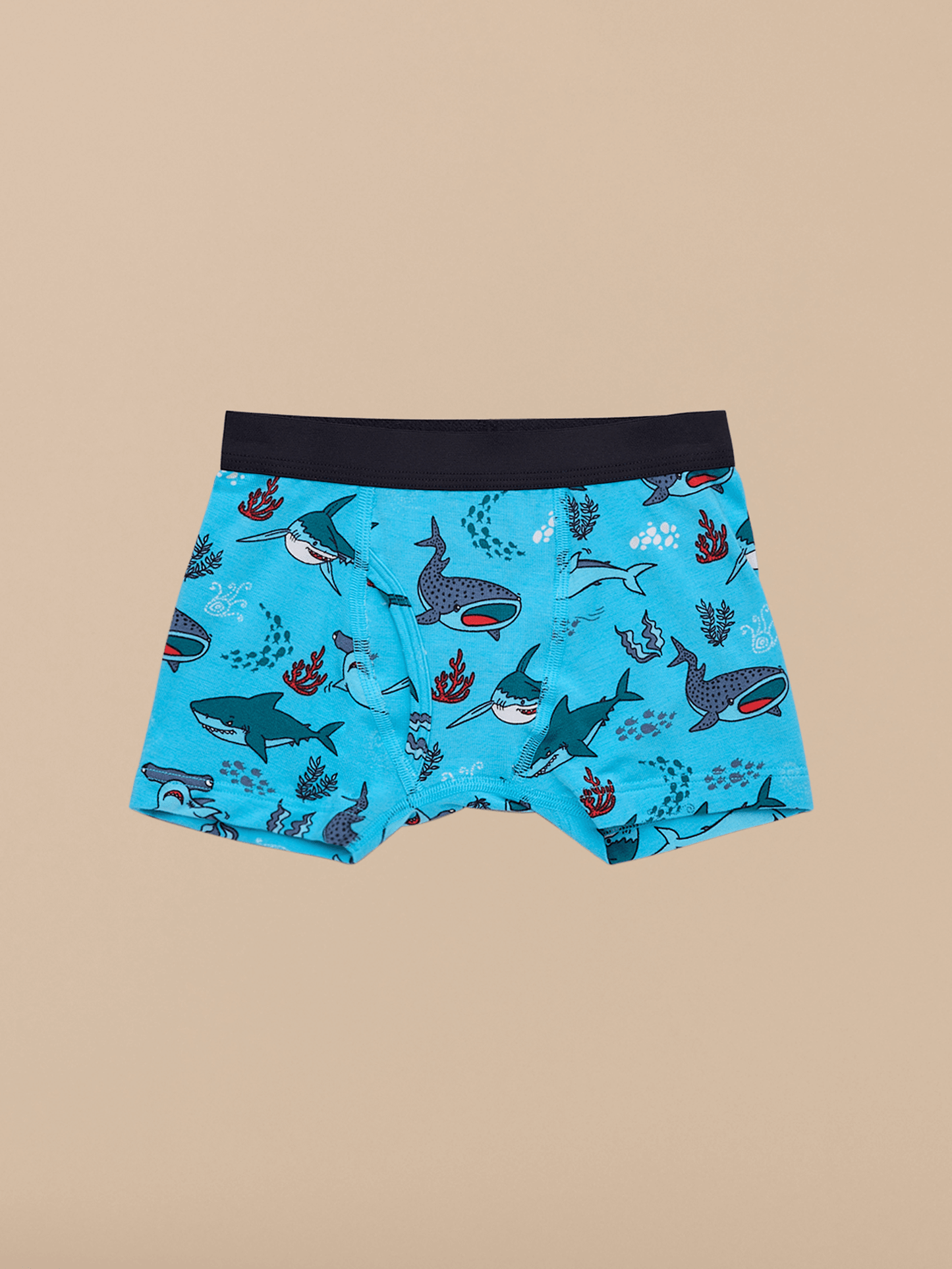 Boys Boxer Brief 3-Pack | Jawsome Pack