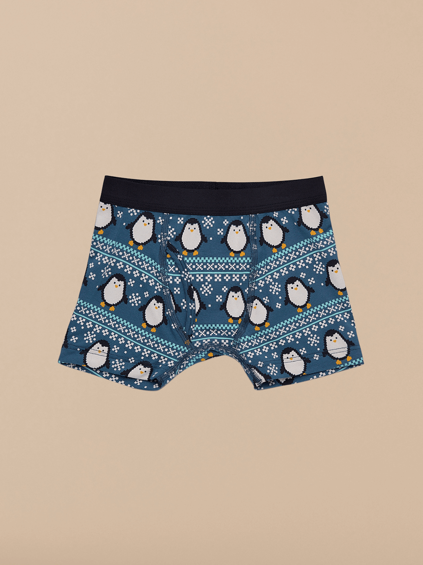 Boys Boxer Brief 3-Pack | Holiday Pack