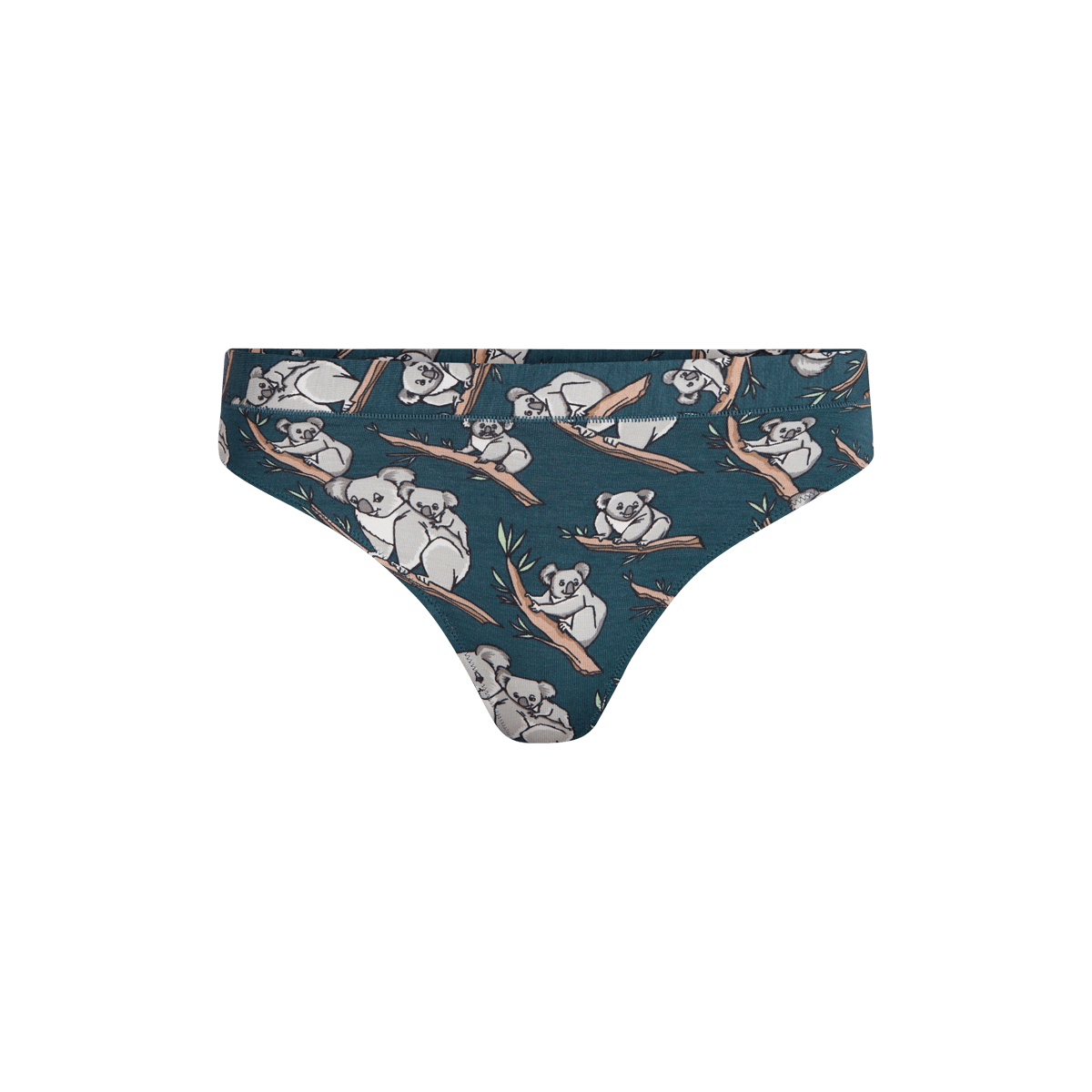 UltraModal™ FeelFree Thong | Koalas