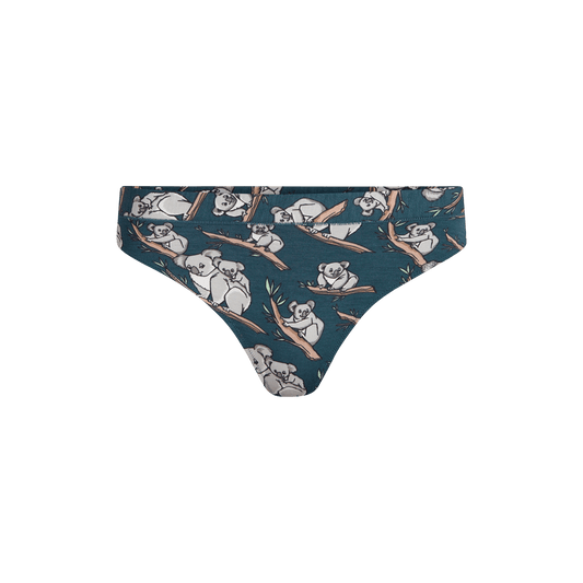 UltraModal™ FeelFree Thong | Koalas