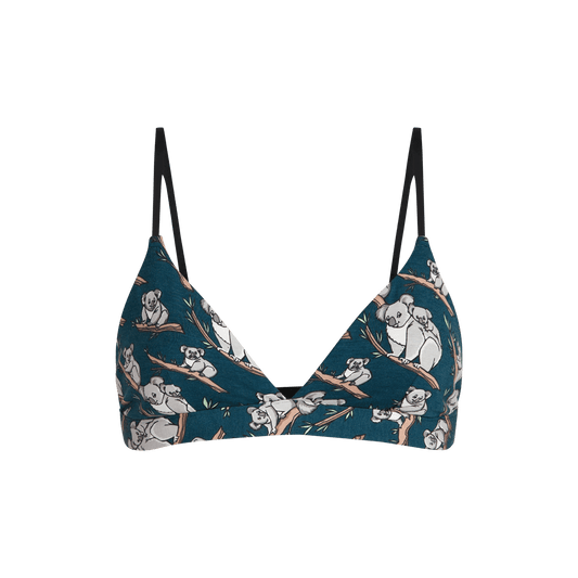 UltraModal™ FeelFree Triangle Bralette | Koalas