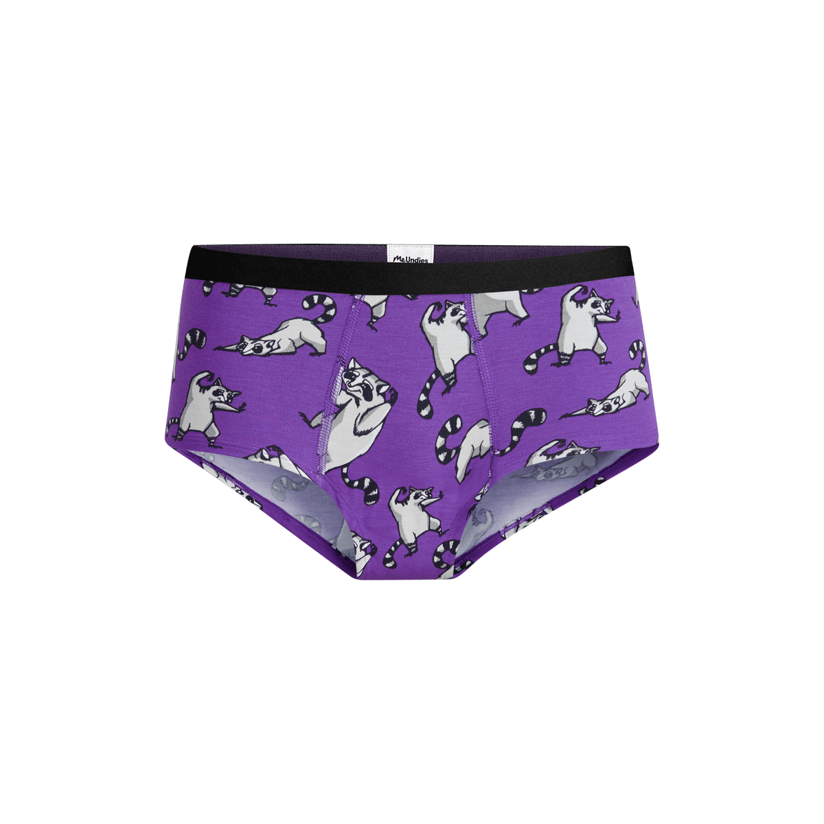 UltraModal™ Core Cheeky Brief | Kung Fu Raccoons