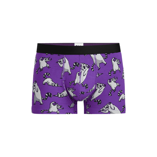 UltraModal™ Core Trunk | Kung Fu Raccoons