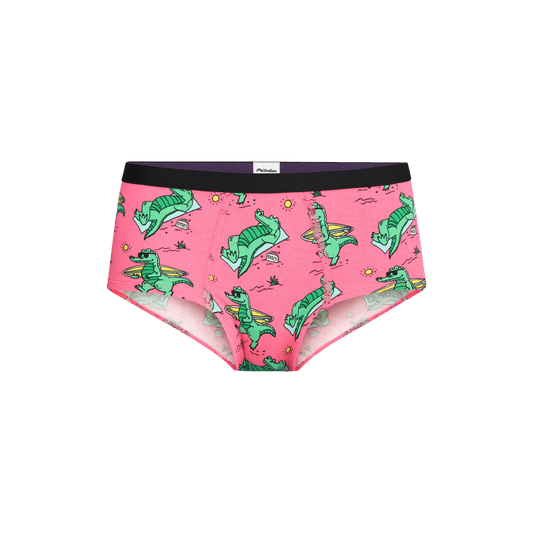 UltraModal™ Core Cheeky Brief | Later Gator