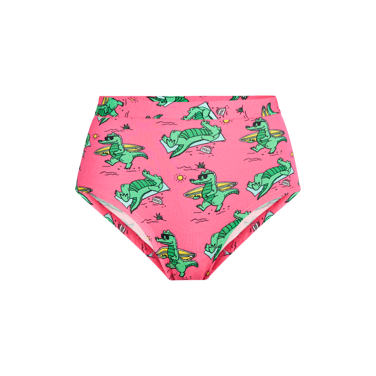 UltraModal™ FeelFree High-Waisted Cheeky | Later Gator