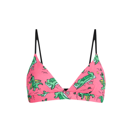 UltraModal™ FeelFree Triangle Bralette | Later Gator