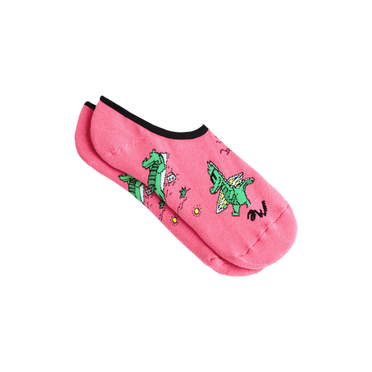 Heritage No Show Sock | Later Gator