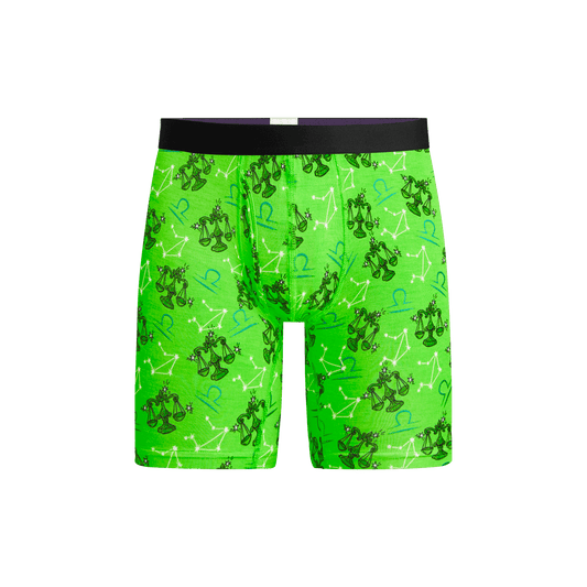 Long Boxer Brief w/ Fly | Libra