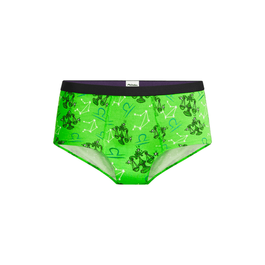 UltraModal™ Core Cheeky Brief | Libra