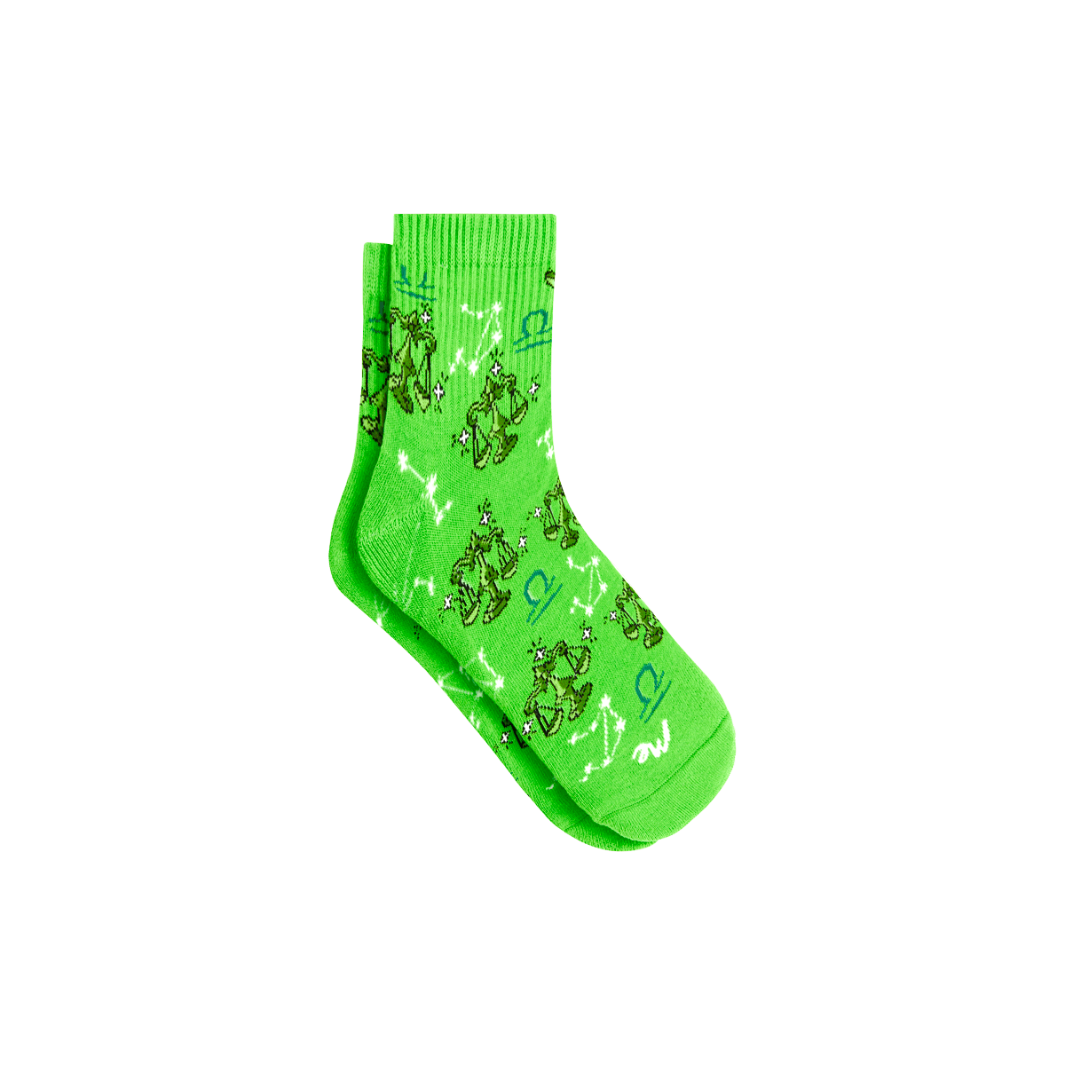 Quarter Sock | Libra