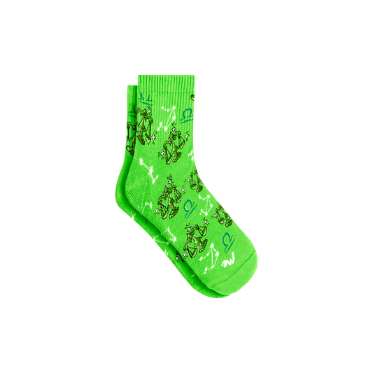 Quarter Sock | Libra