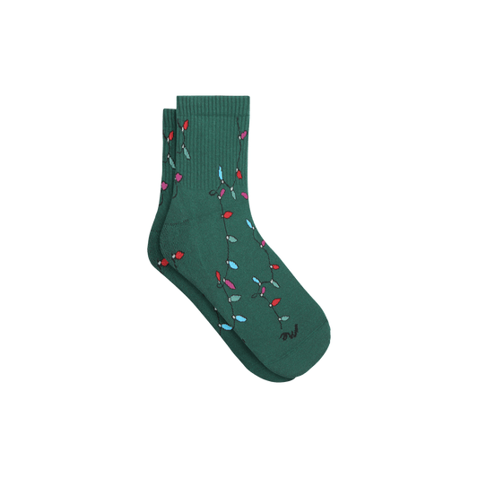 Quarter Sock | Light Me Up