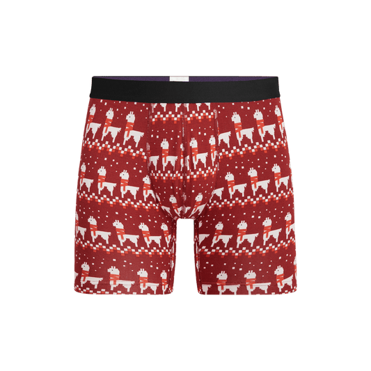 Boxer Brief | Llamarama