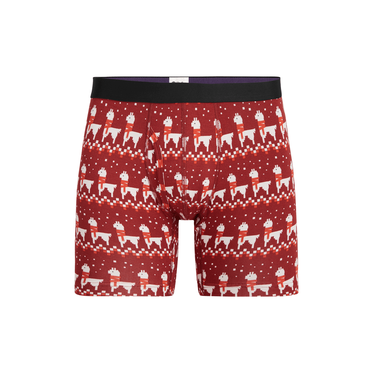 Boxer Brief w/ Fly | Llamarama