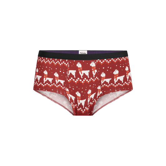 UltraModal™ Core Cheeky Brief | Llamarama