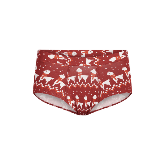 FeelFree Cheeky Brief | Llamarama