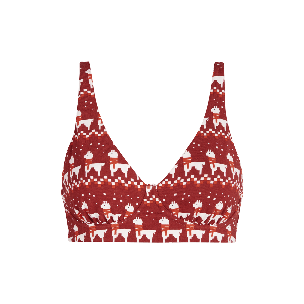 FeelFree Longline Bralette | Llamarama