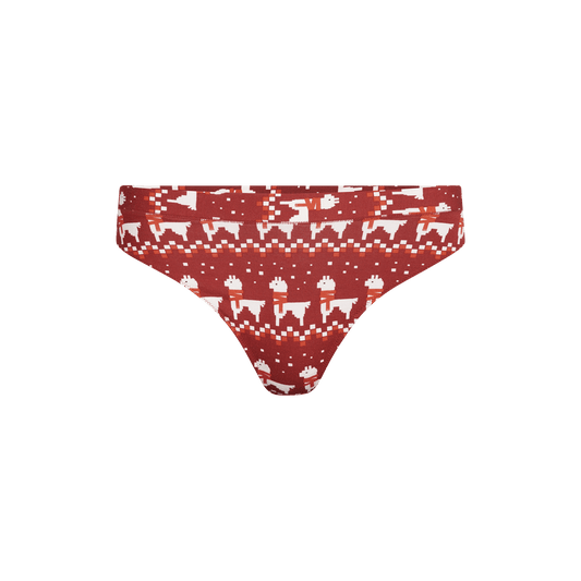 FeelFree Thong | Llamarama