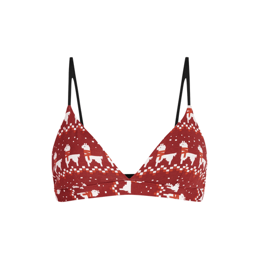 FeelFree Triangle Bralette | Llamarama