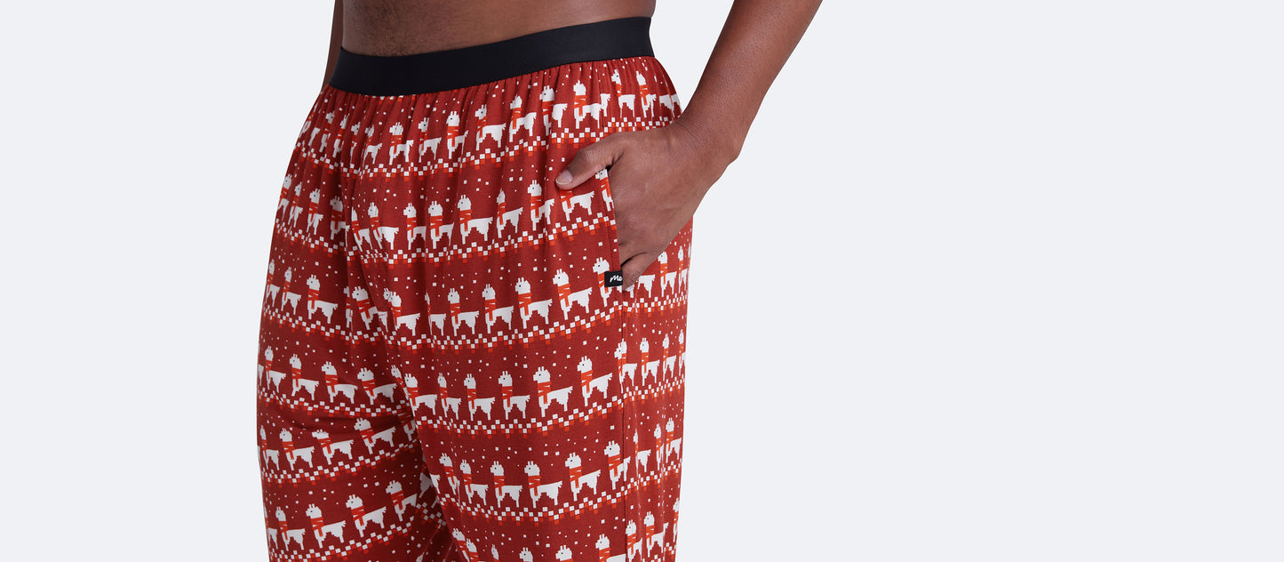 Men's Lounge Pants | Llamarama