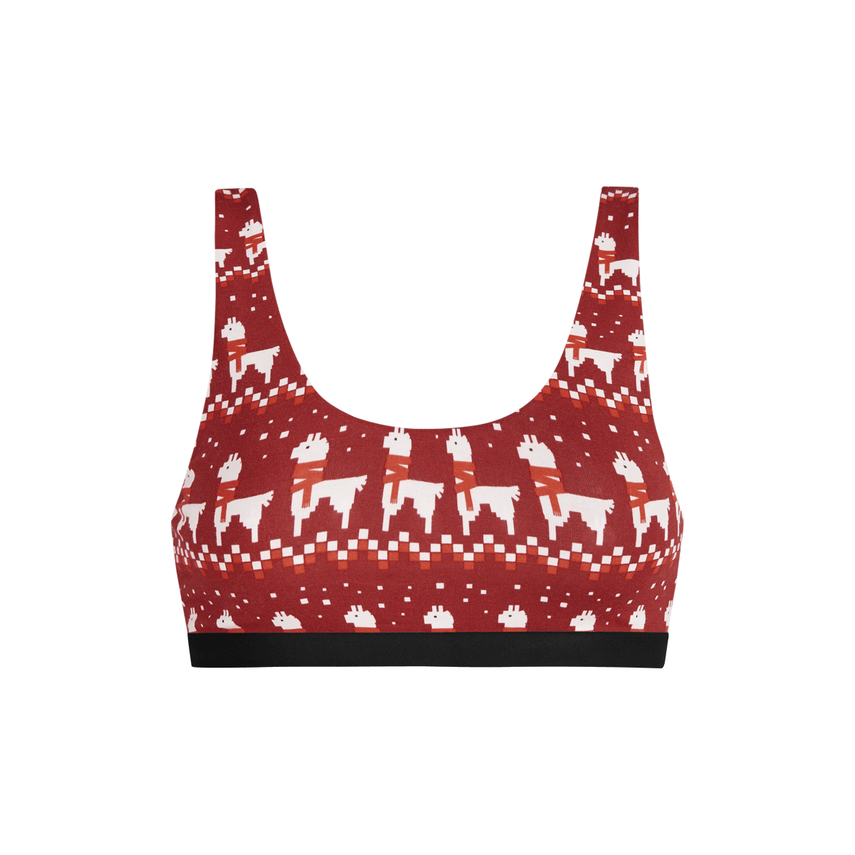 U-Back Bralette | Llamarama