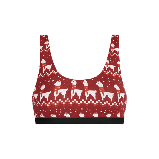 UltraModal™ Core Scoop Bralette | Llamarama