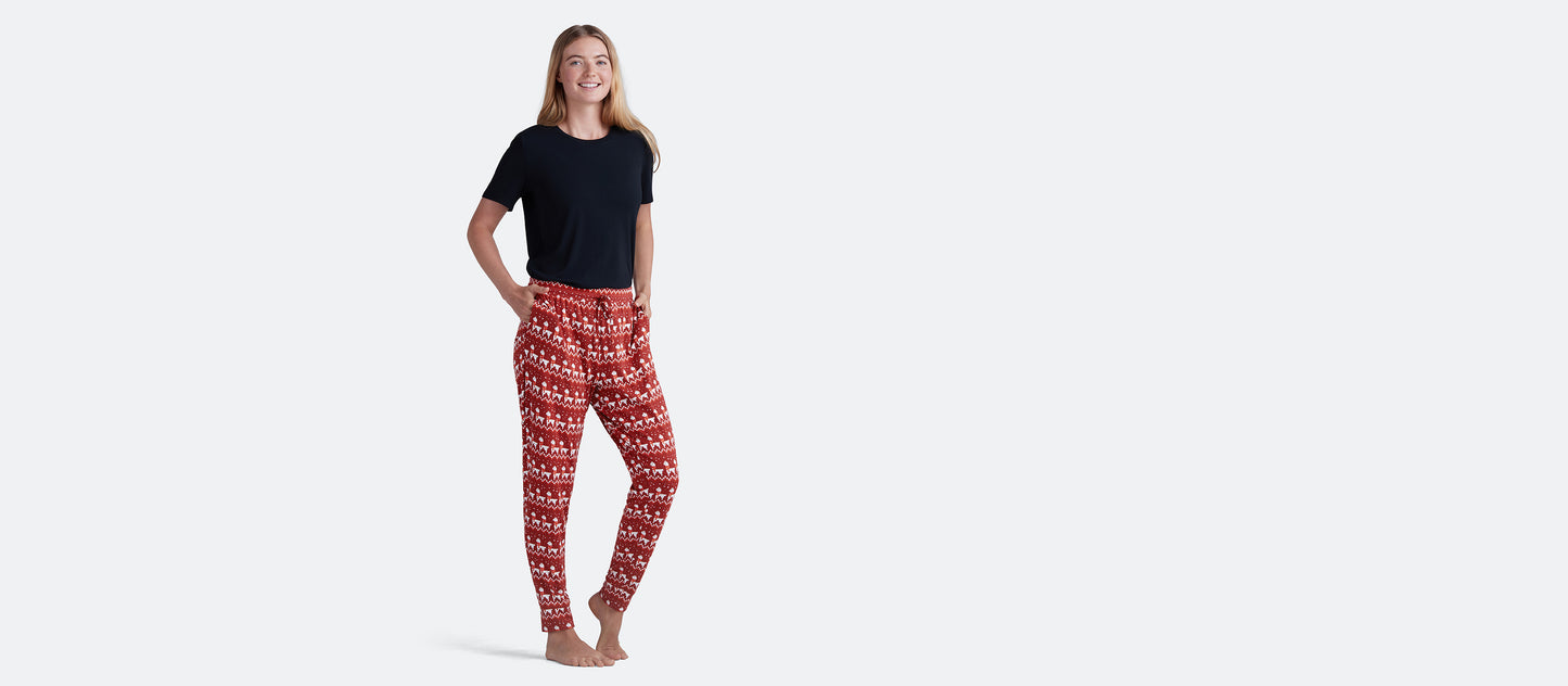 Women's Modal Jogger | Llamarama