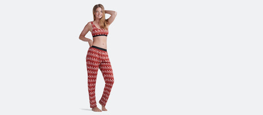 Women's Lounge Pants | Llamarama