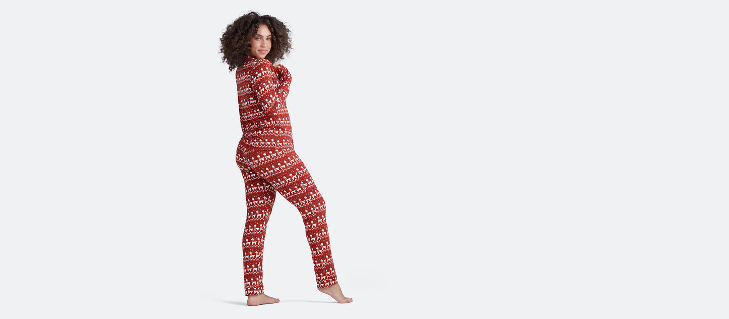 Women's Modal PJ Set | Llamarama