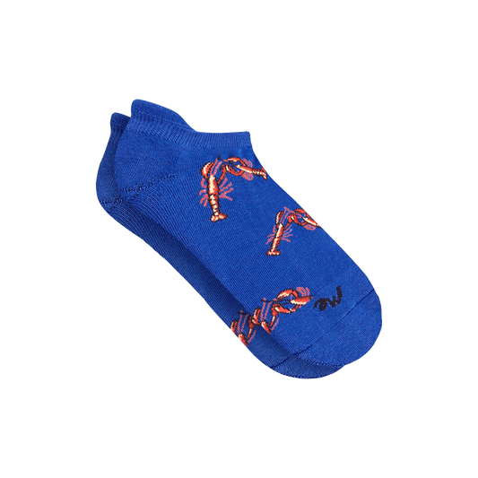 Ankle Sock | Lobster Love