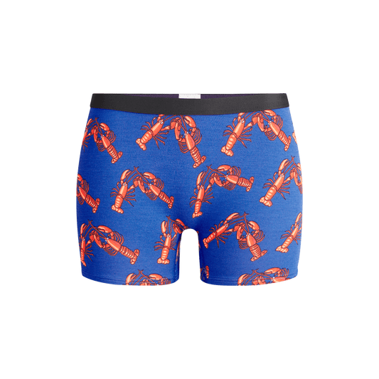 UltraModal™ Core Boyshort | Lobster Love