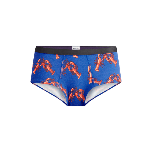 UltraModal™ Core Cheeky Brief | Lobster Love