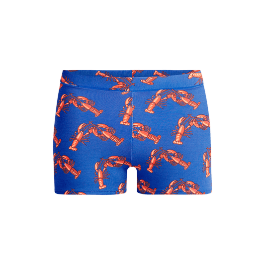 FeelFree Boyshort | Lobster Love