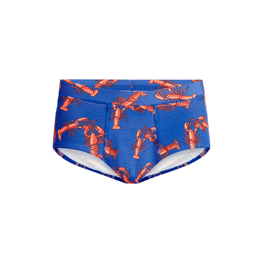 UltraModal™ FeelFree Cheeky Brief | Lobster Love