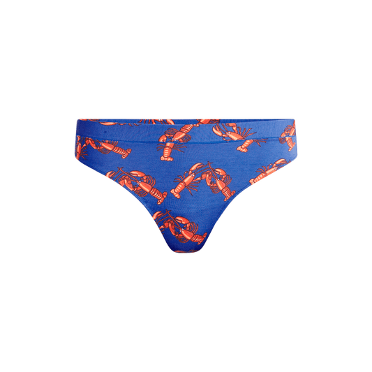 FeelFree Thong | Lobster Love