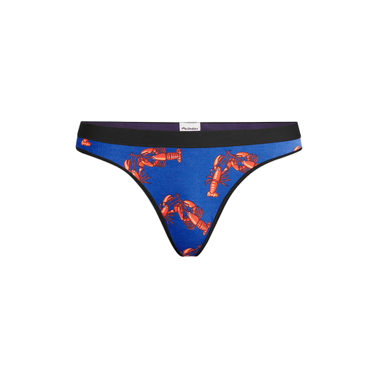 UltraModal™ Core Thong | Lobster Love