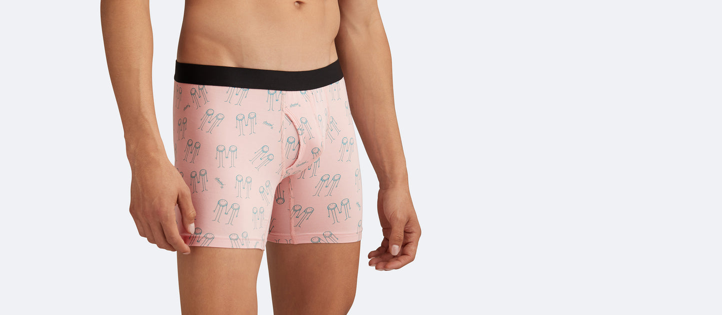 UltraModal™ Core Boxer Brief w/ Fly | Lovers by André