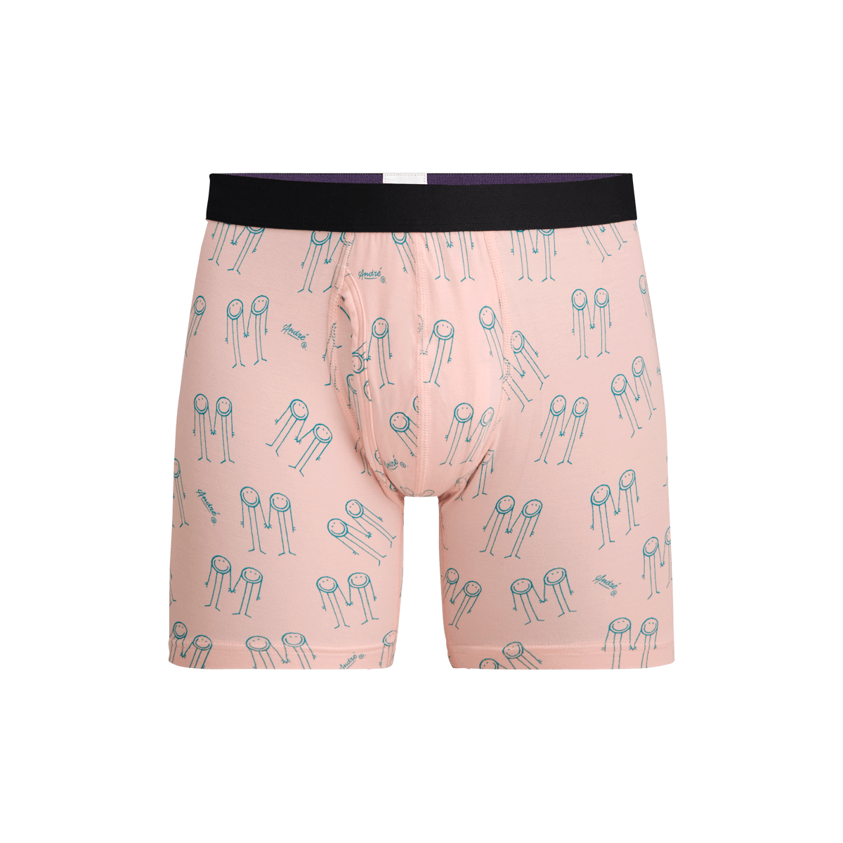 UltraModal™ Core Boxer Brief w/ Fly | Lovers by André
