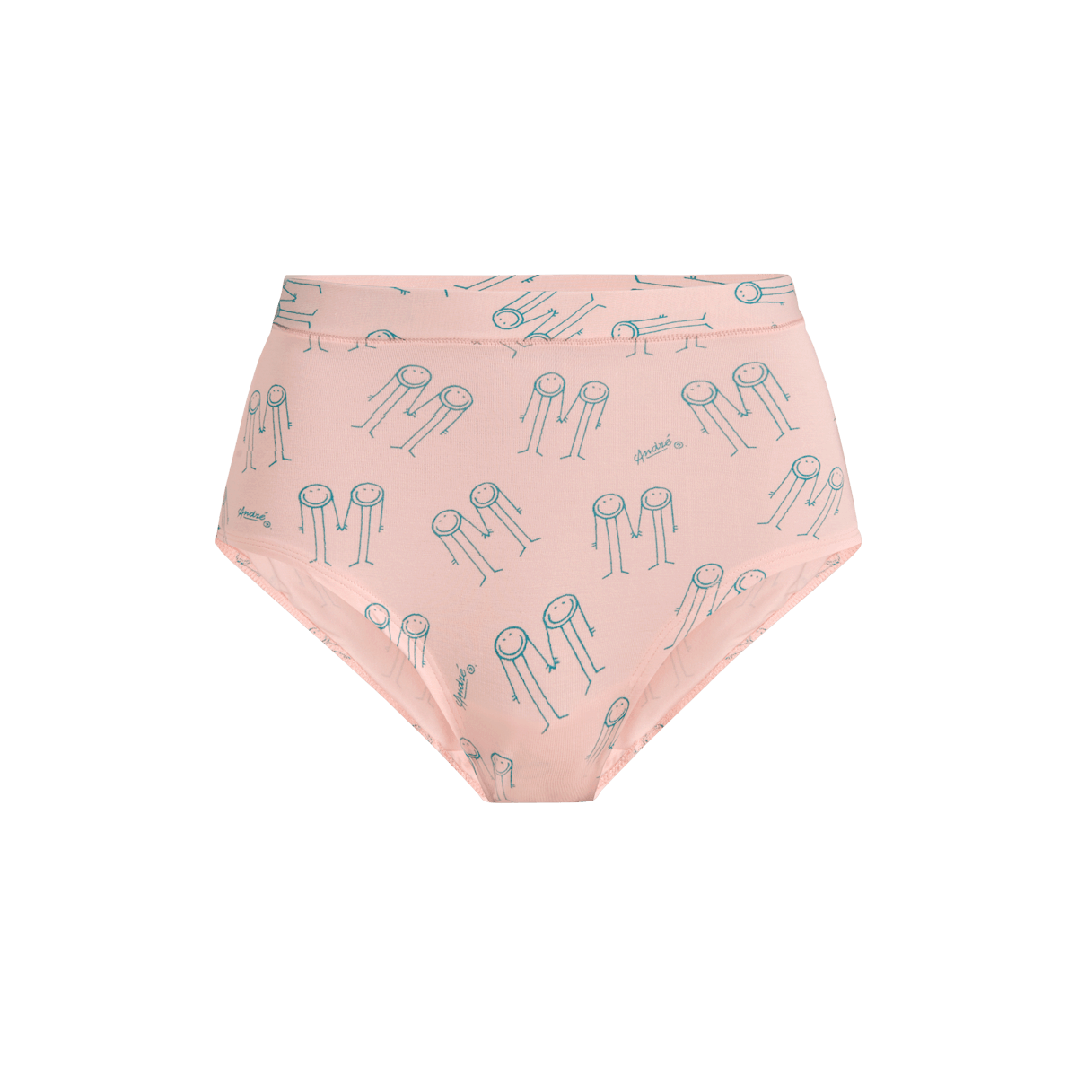 UltraModal™ FeelFree High-Waisted Cheeky | Lovers by André