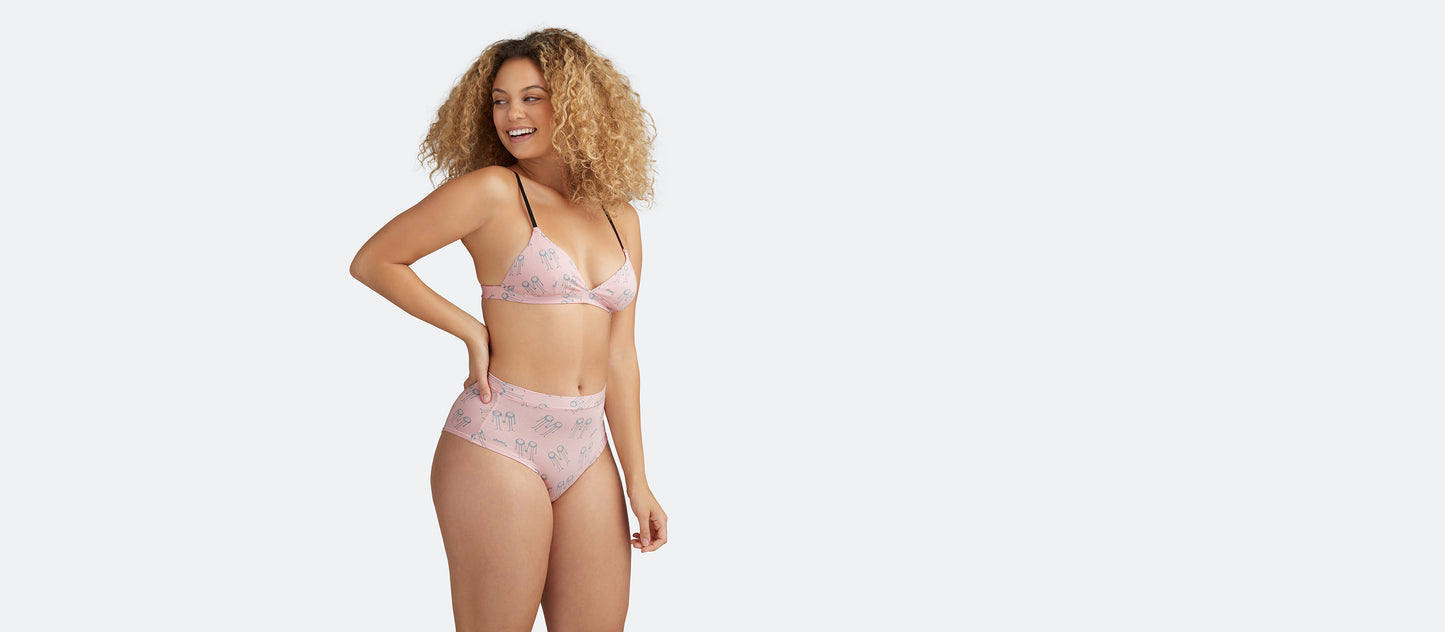 UltraModal™ FeelFree High-Waisted Cheeky | Lovers by André