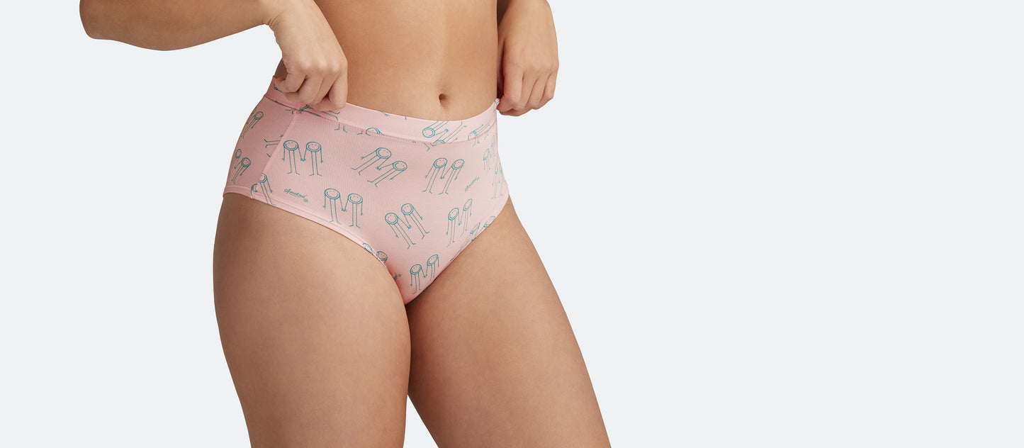 UltraModal™ FeelFree High-Waisted Cheeky | Lovers by André