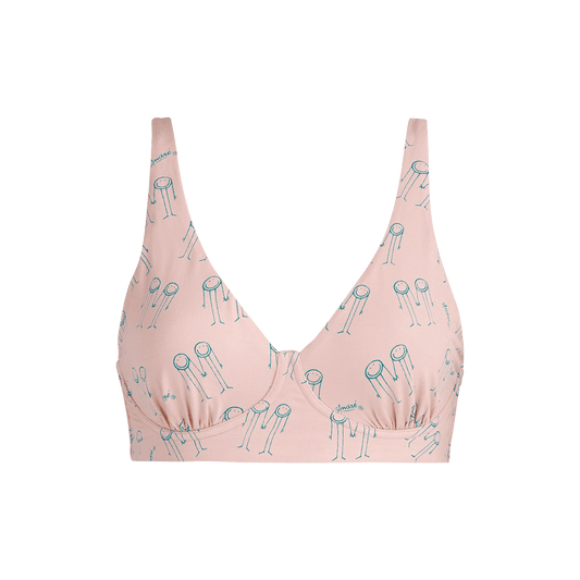 FeelFree Longline Bralette | Lovers by André