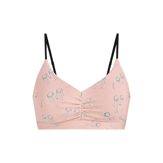 FeelFree Ruched Bralette | Lovers by André