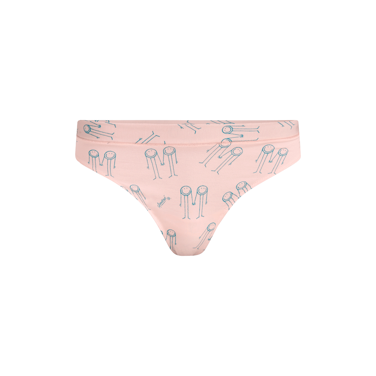 FeelFree Thong | Lovers by André