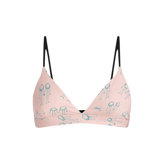 FeelFree Triangle Bralette | Lovers by André