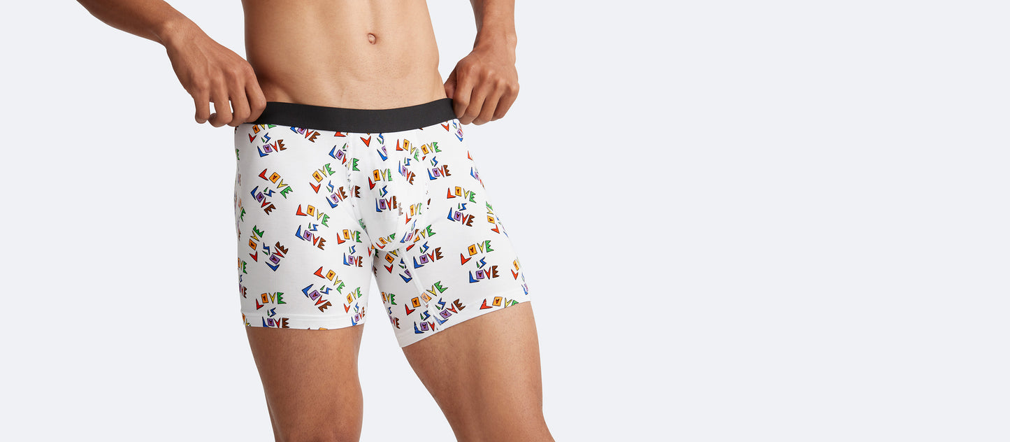 Boxer Brief | Love is Love 2.0