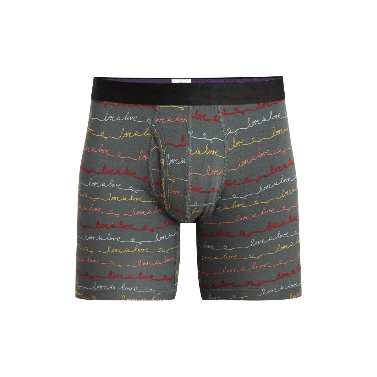 UltraModal™ Core Boxer Brief w/ Fly | Love Is Love