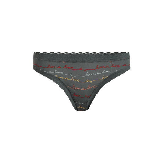 UltraModal™ Lace Tanga | Love Is Love