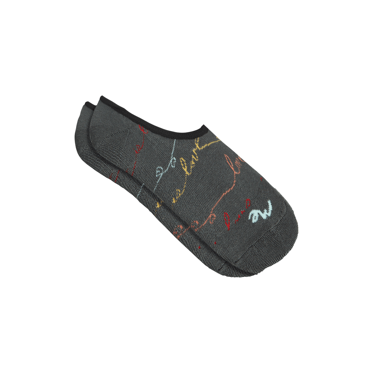 Heritage No Show Sock | Love Is Love