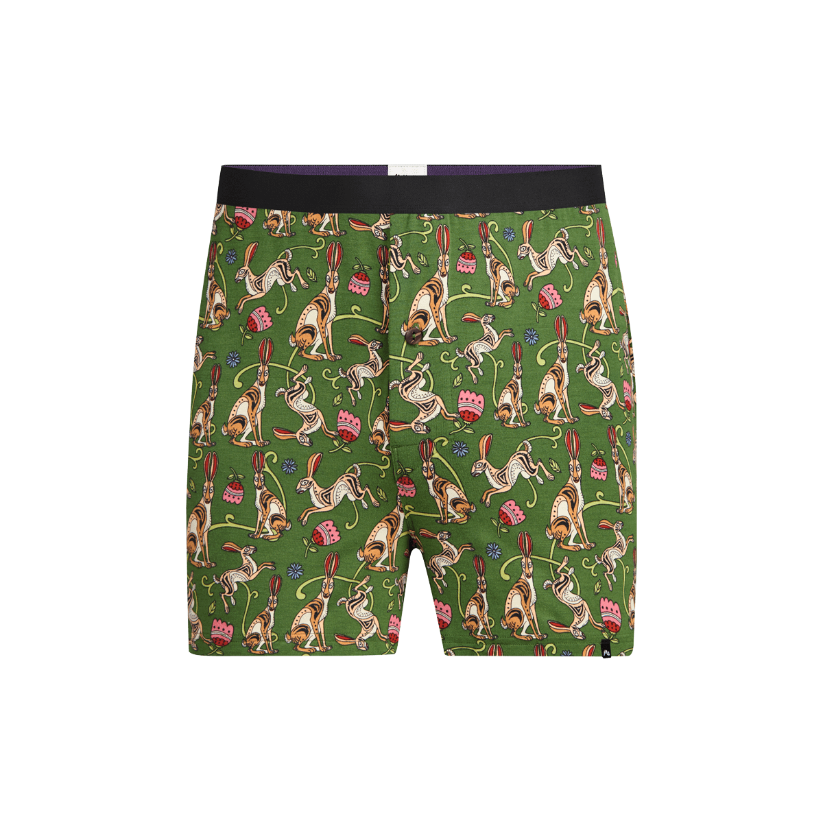 Boxer | Love, Flowers, & Hares